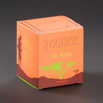 Rooibos Vert Menthe